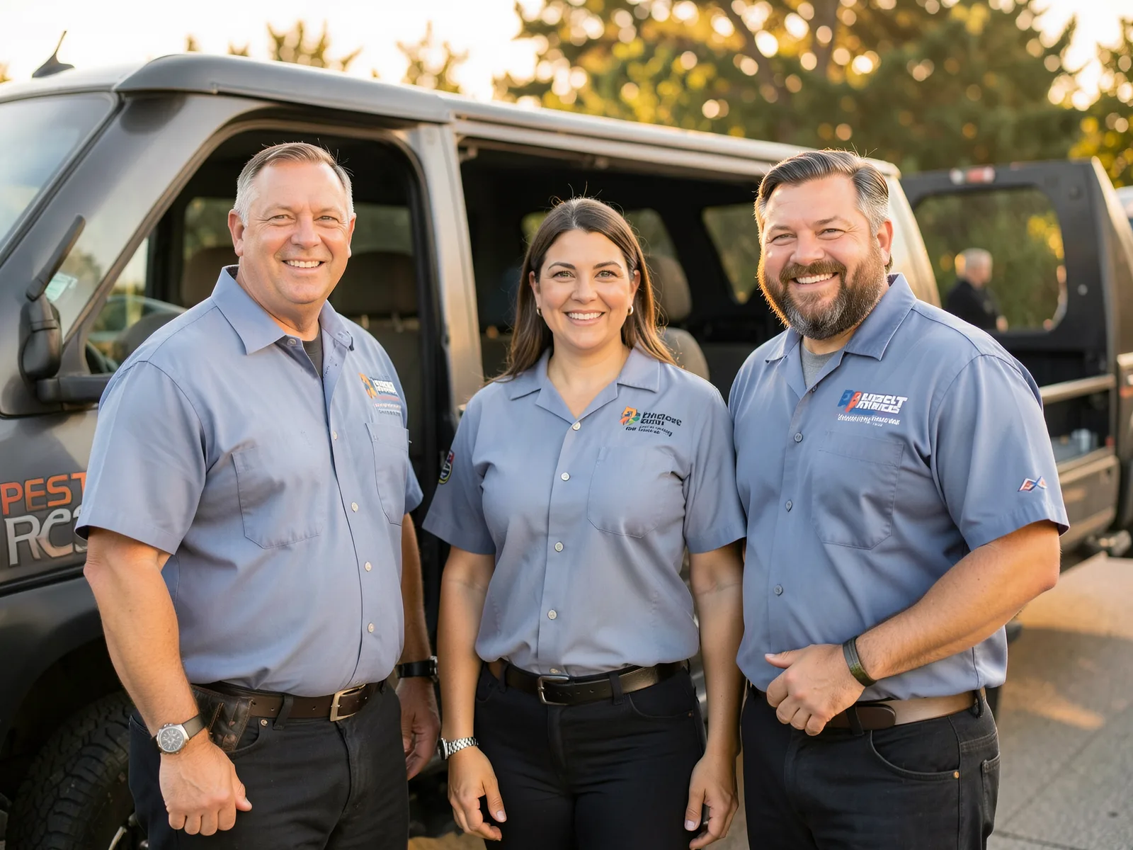 Pest Control company in Russell, MN